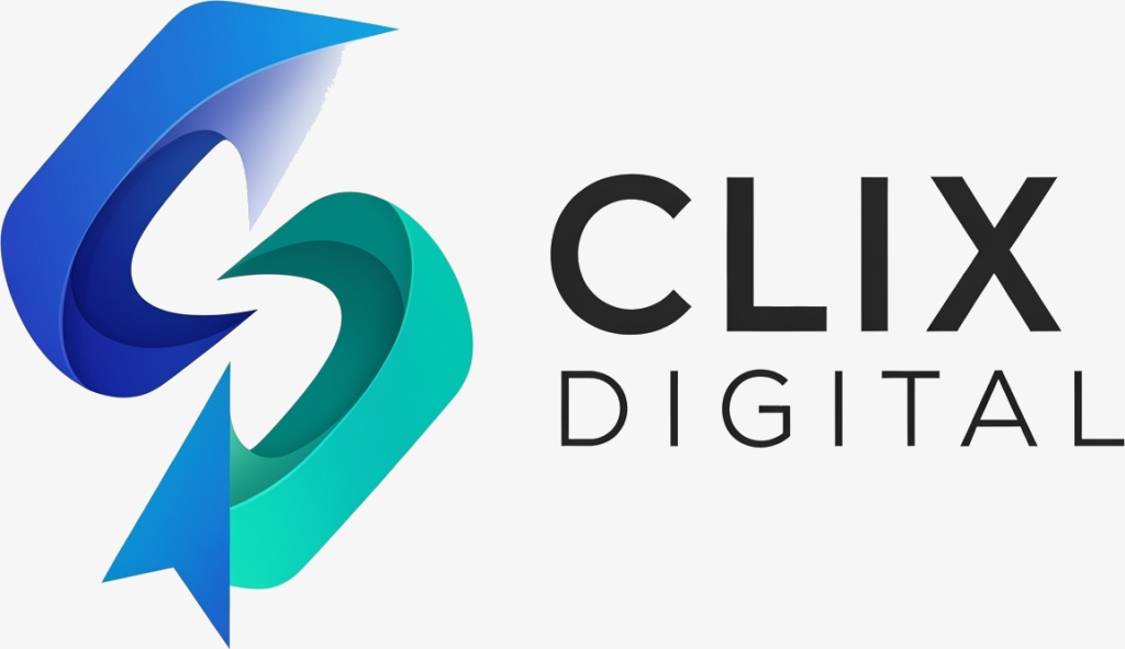 clix digital logo trans